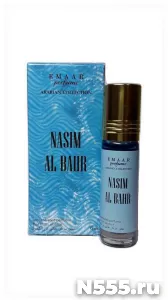 Масляные духи парфюмерия Оптом Nasim Al Bahr Emaar 6 мл фото
